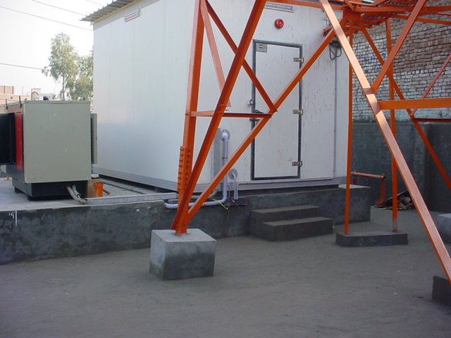 Mis. Telecom Projects